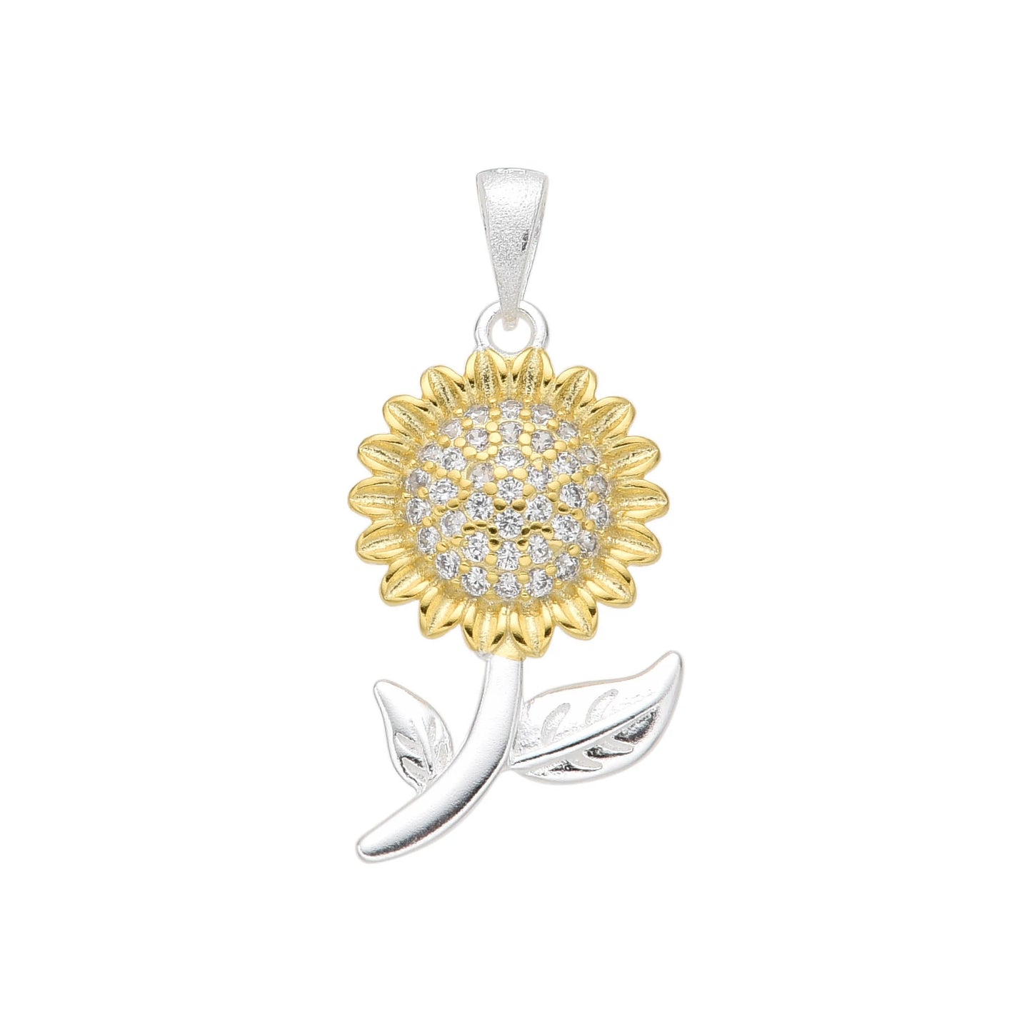 Dije de Girasol
