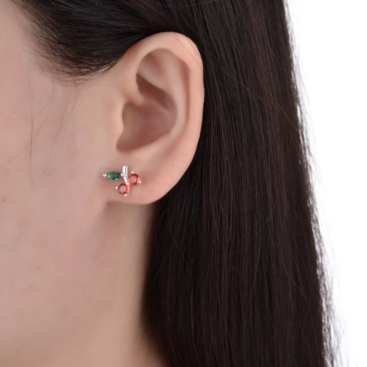 Aretes de Cerezas