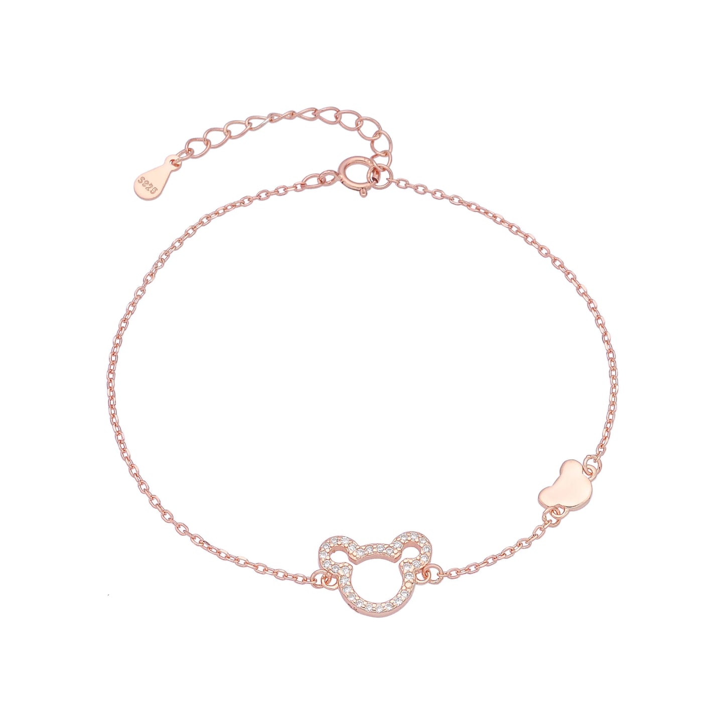 Pulsera de Mickey Mouse