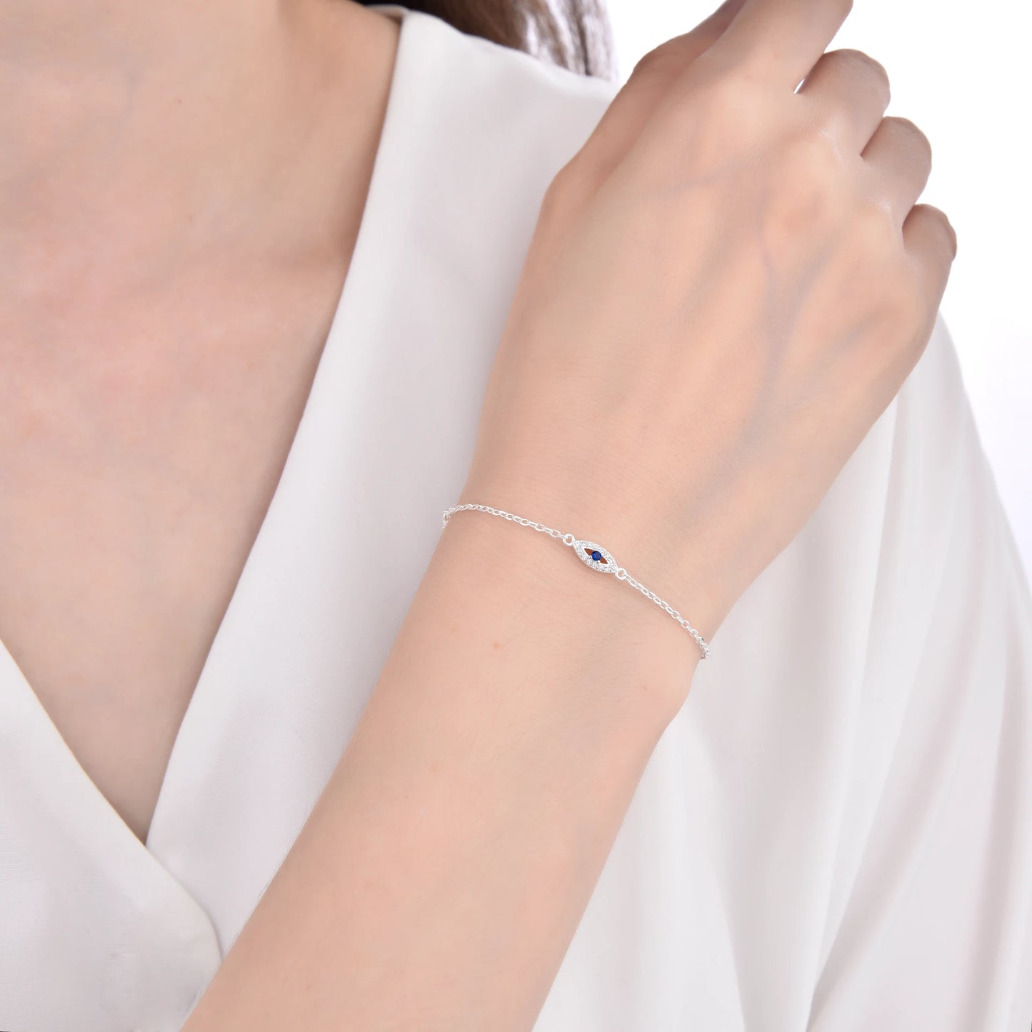 Pulsera de Ojos Turco