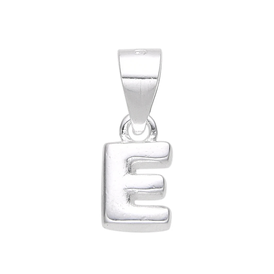 Letra "E"