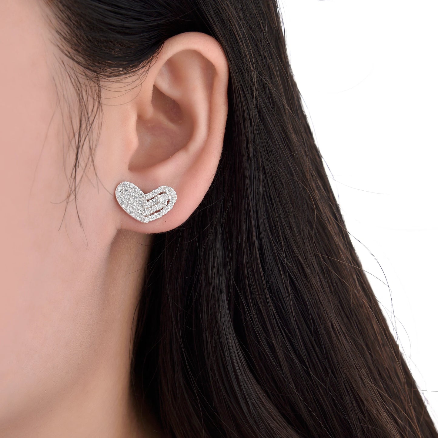 Aretes de Corazón