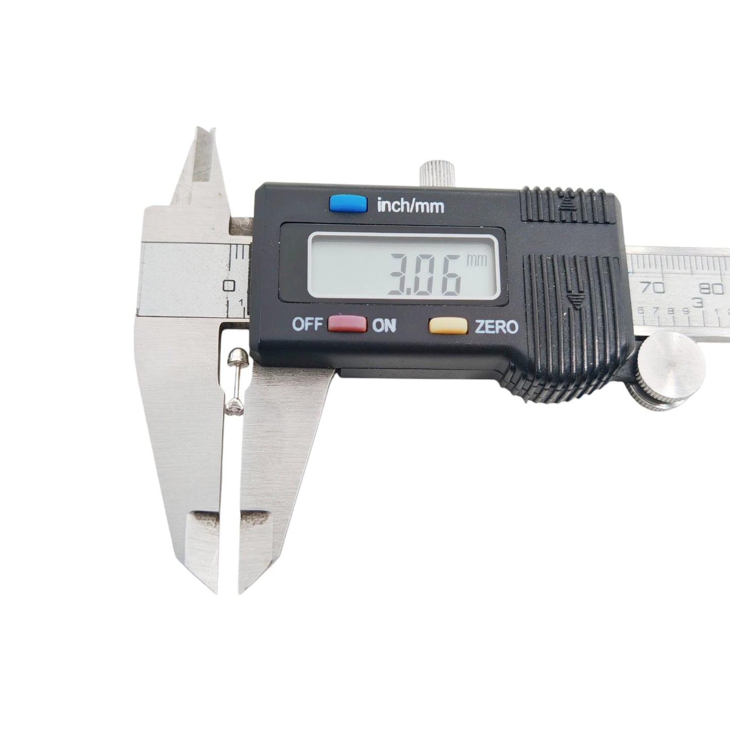 Aretes Abridores Puntos de Luz 3mm