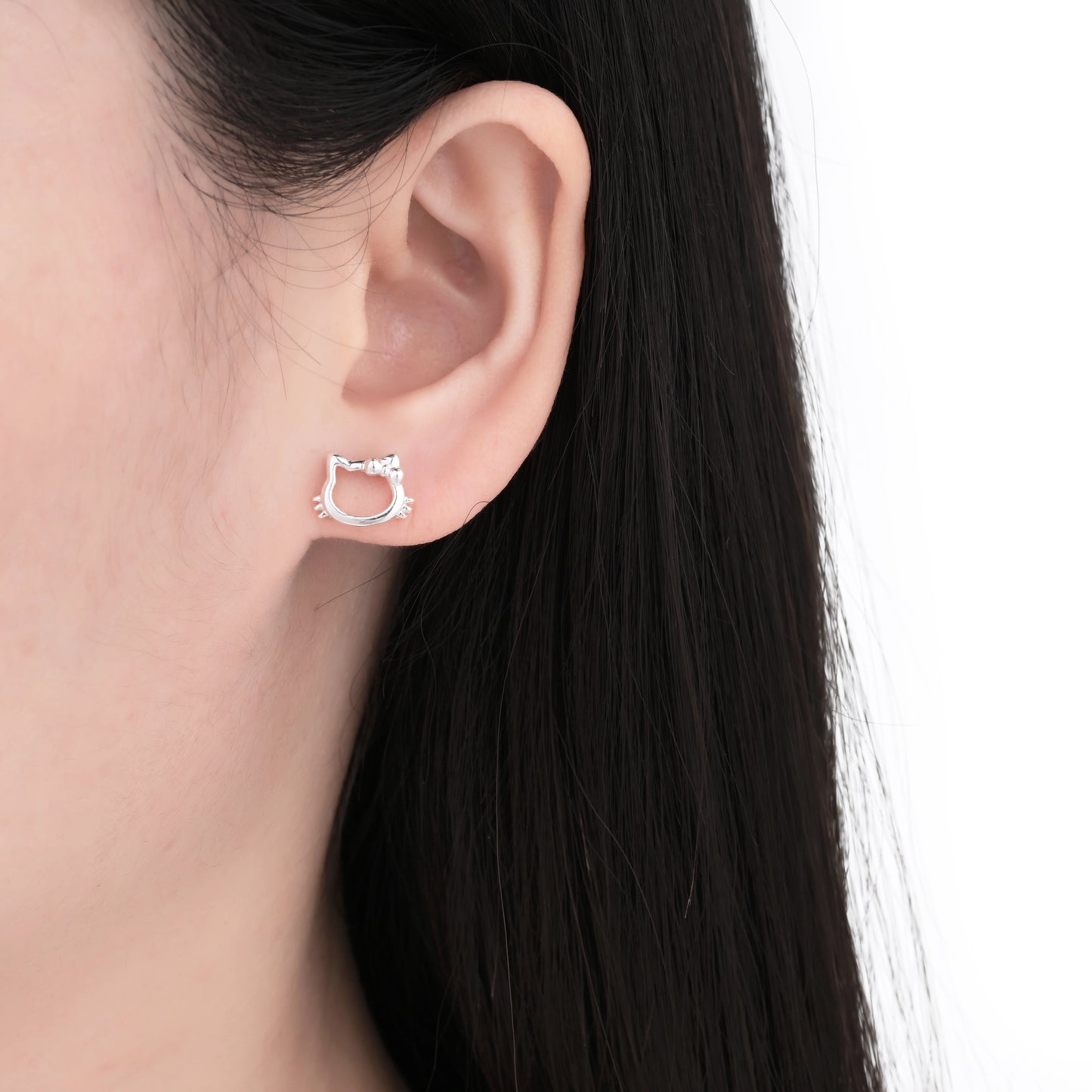 Aretes de Gato