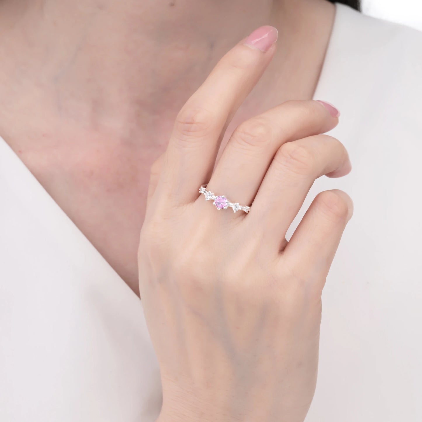 Anillo Puntos de Luz