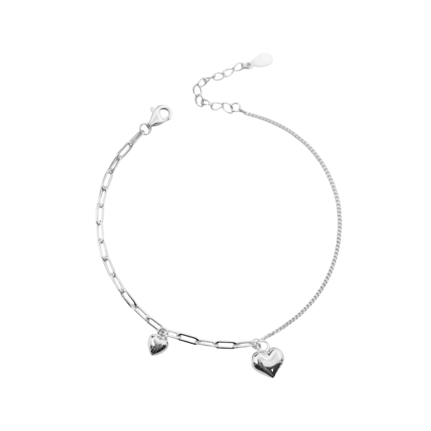 Pulsera de Corazón