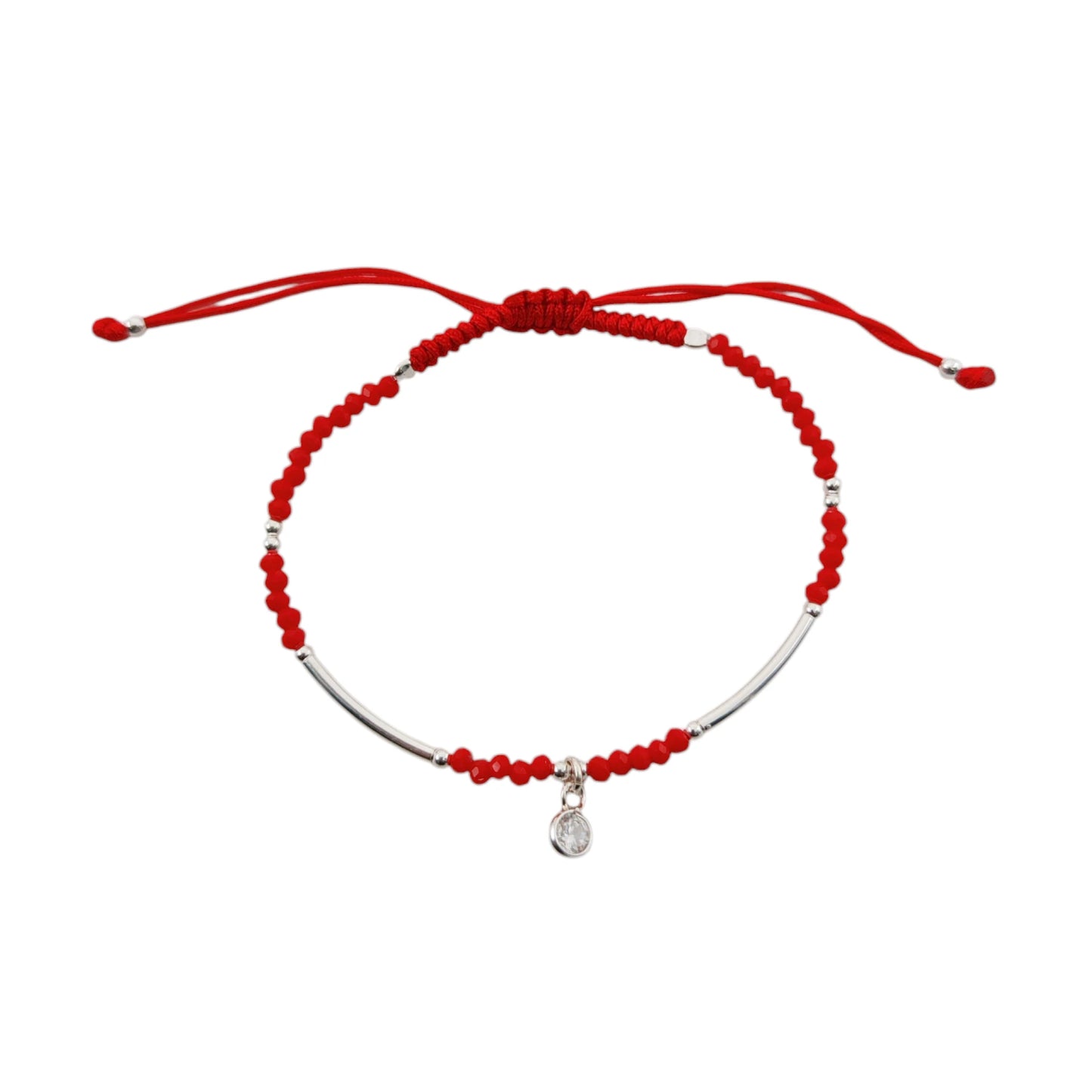 Pulsera de Cristales