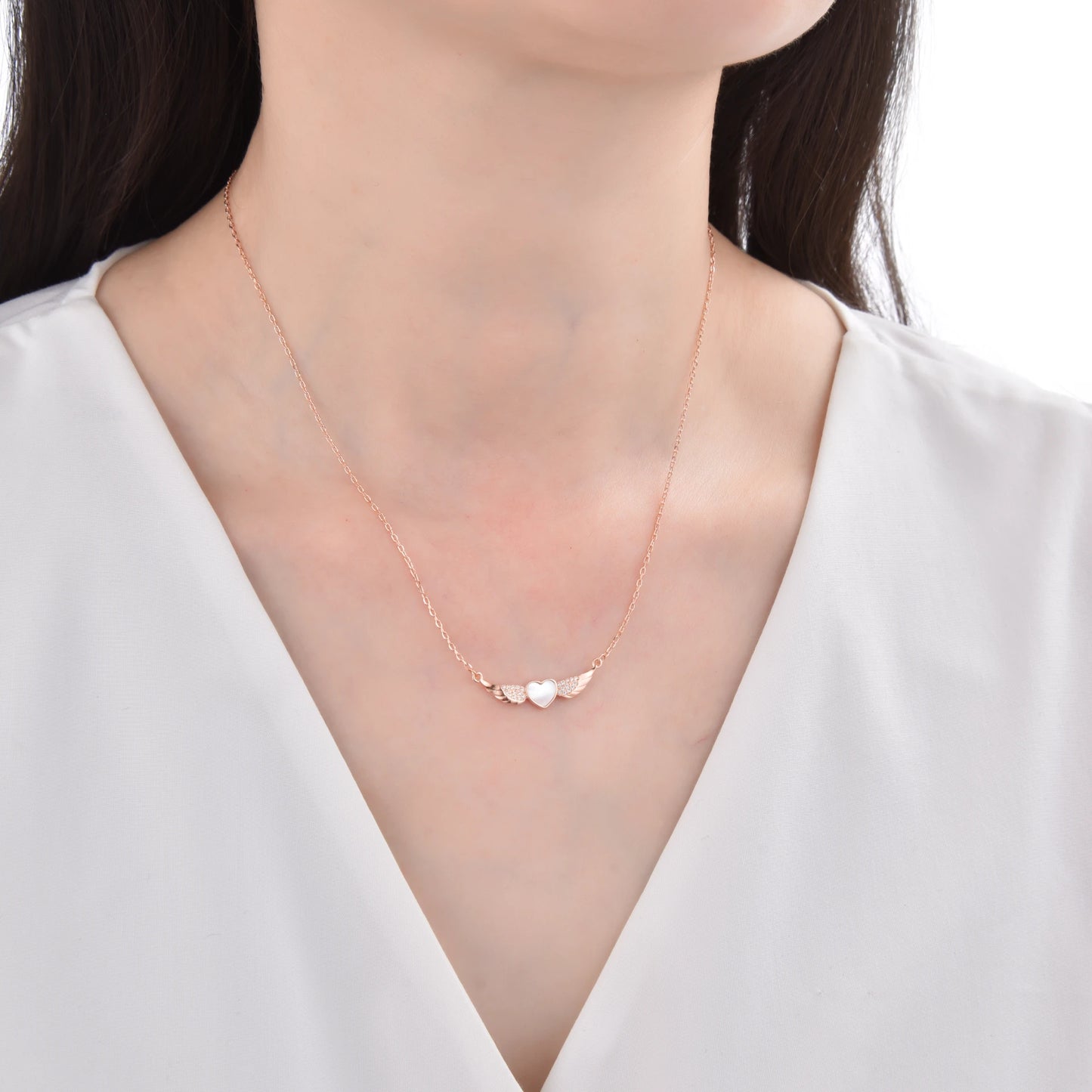 Gargantilla de Corazón