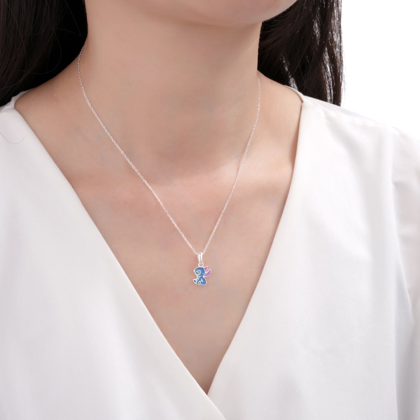 Gargantilla de Stitch