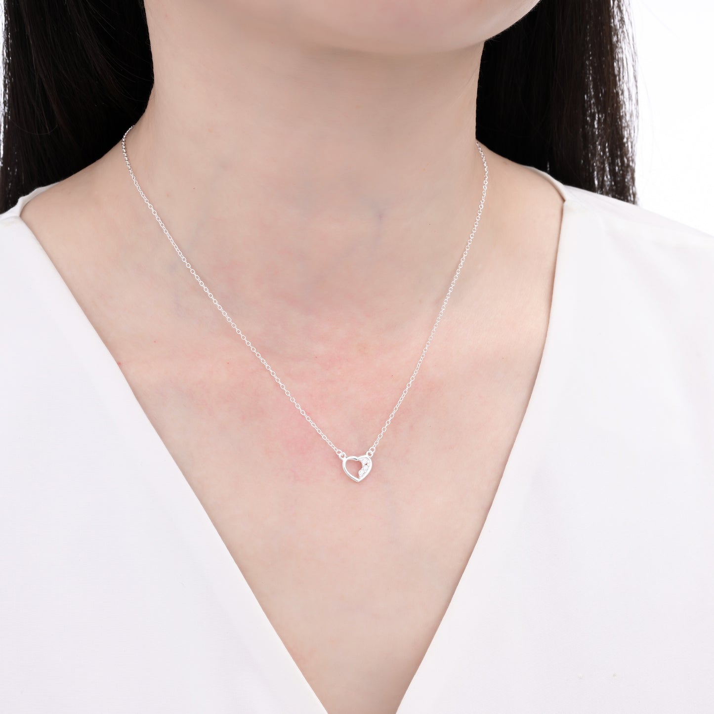 Gargantilla de Corazón