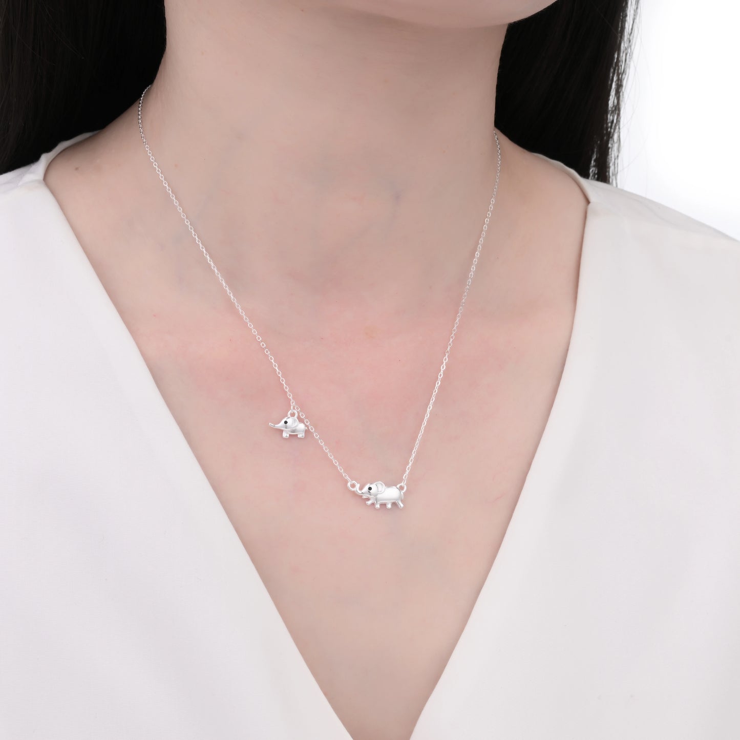 Gargantilla de Elefante