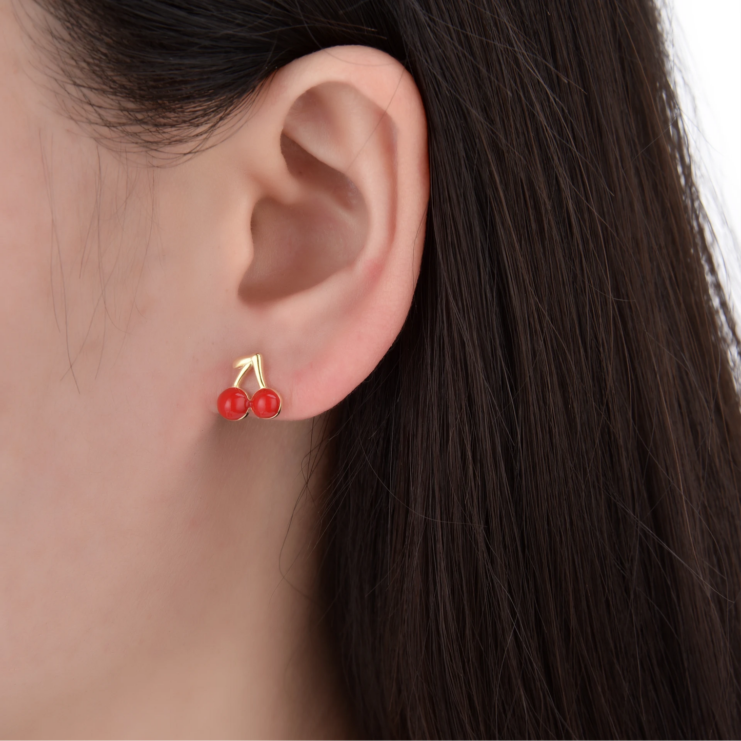 Aretes de Cerezas