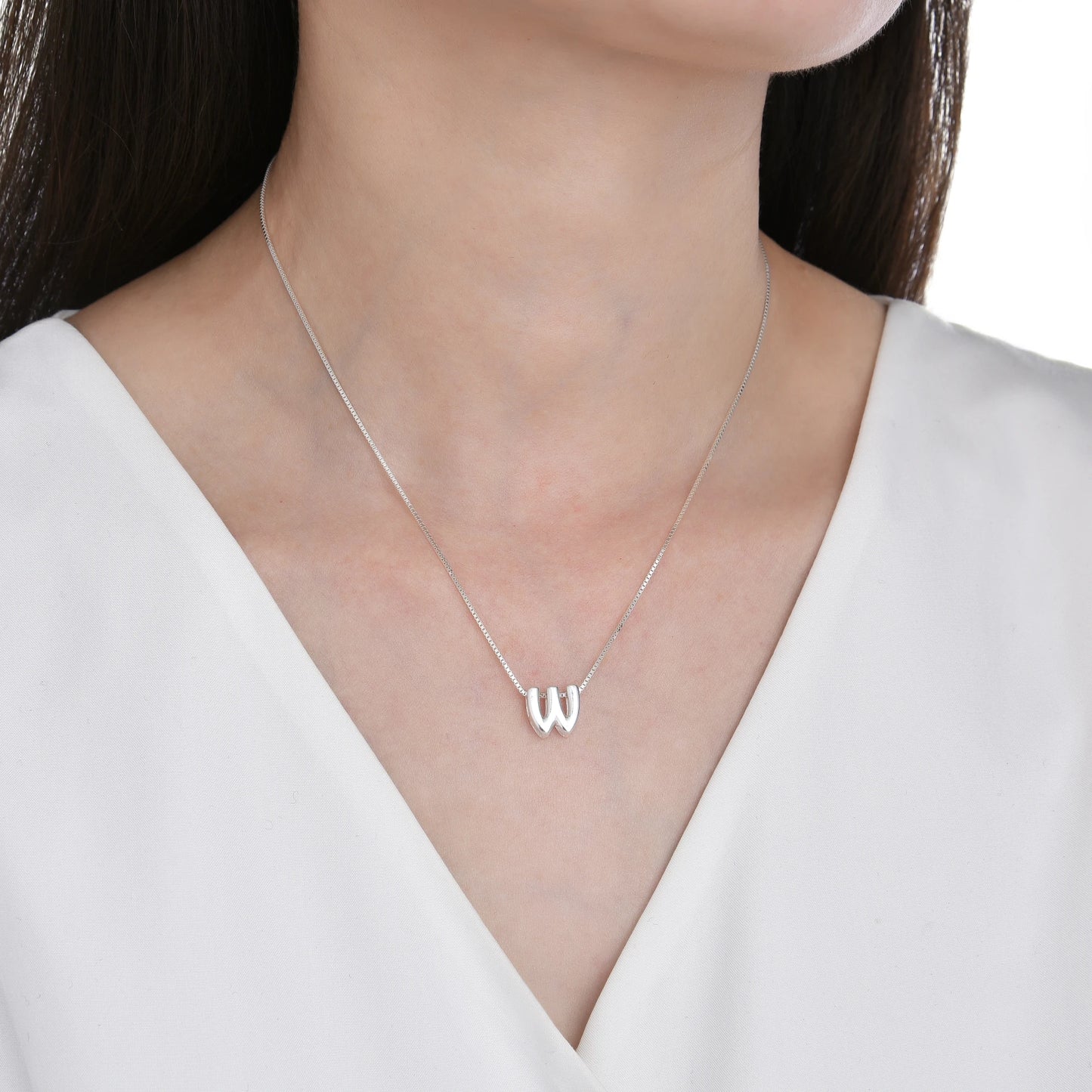 Letra "W"
