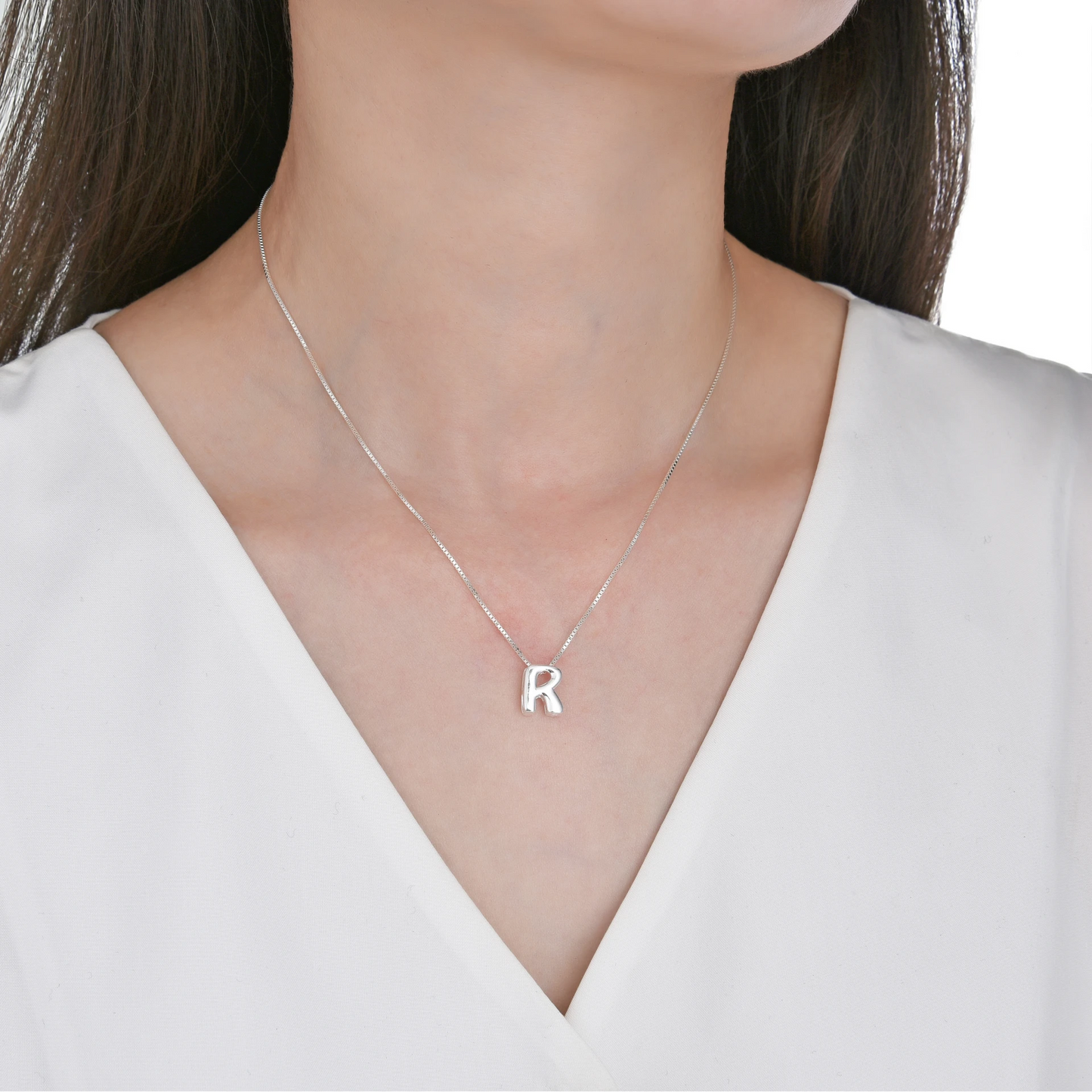 Letra "R"