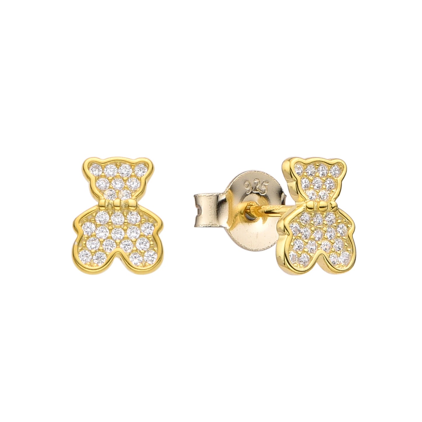 Aretes de Oso