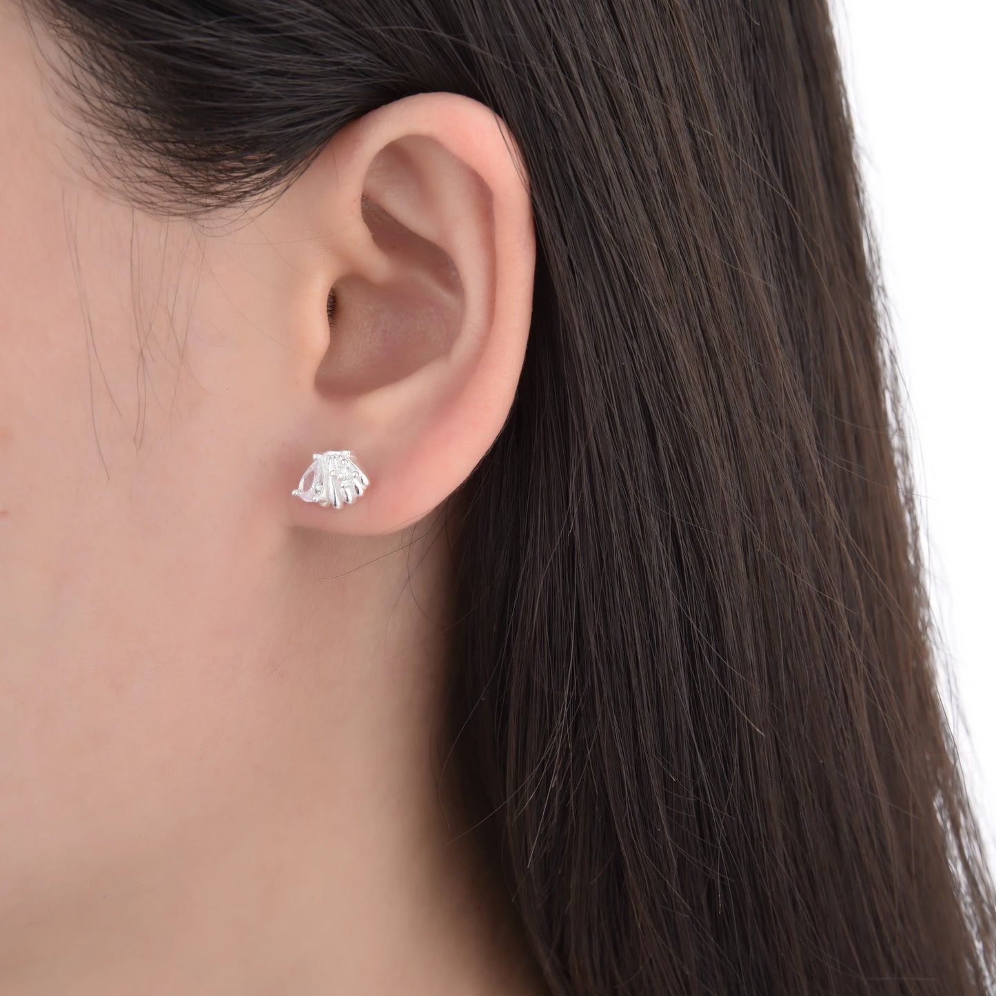 Aretes de Concha