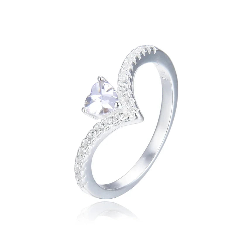 Anillo de Corazón