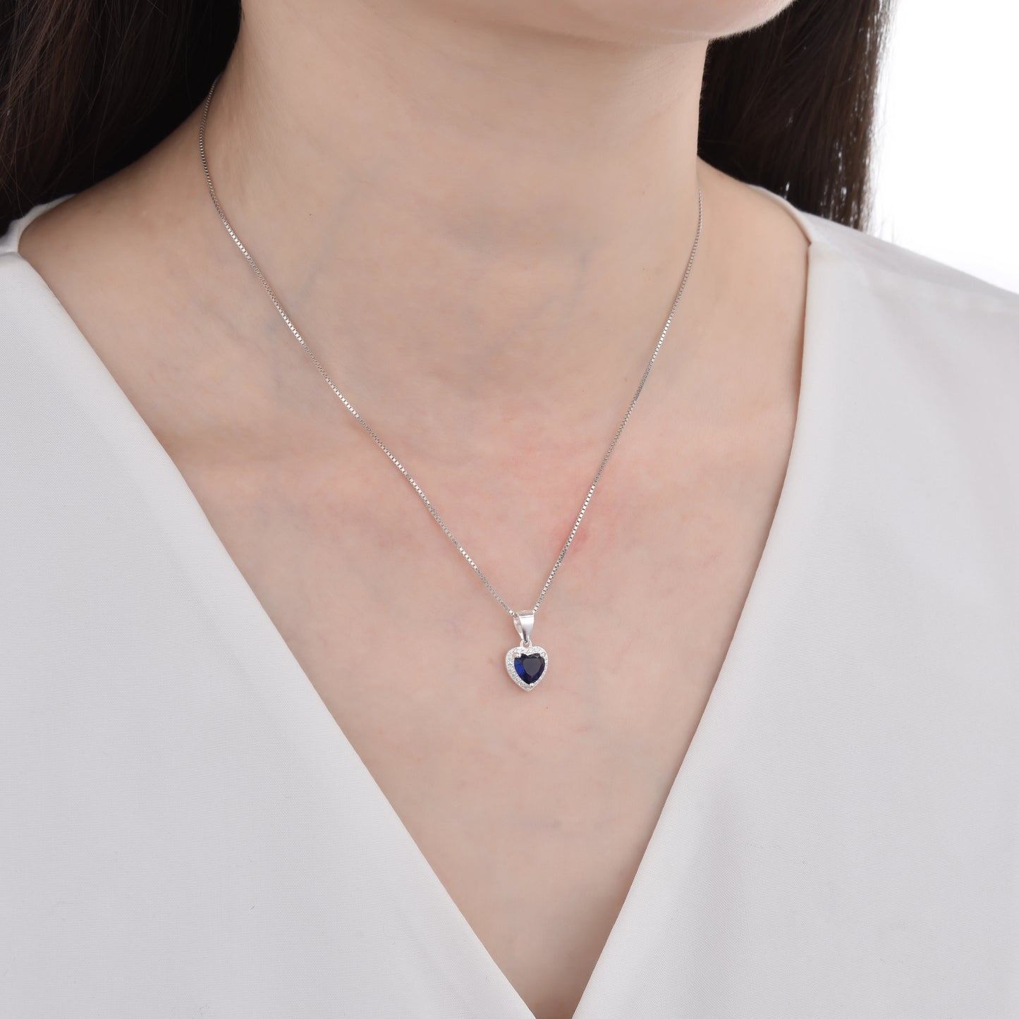 Dije de Corazón 8mm