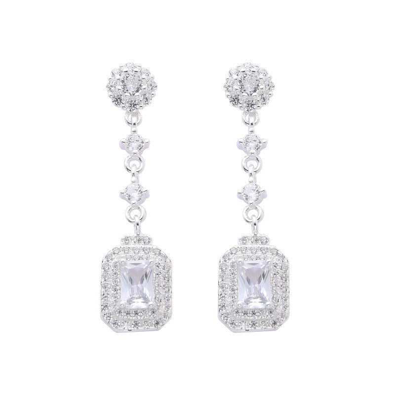 Aretes Puntos de Luz