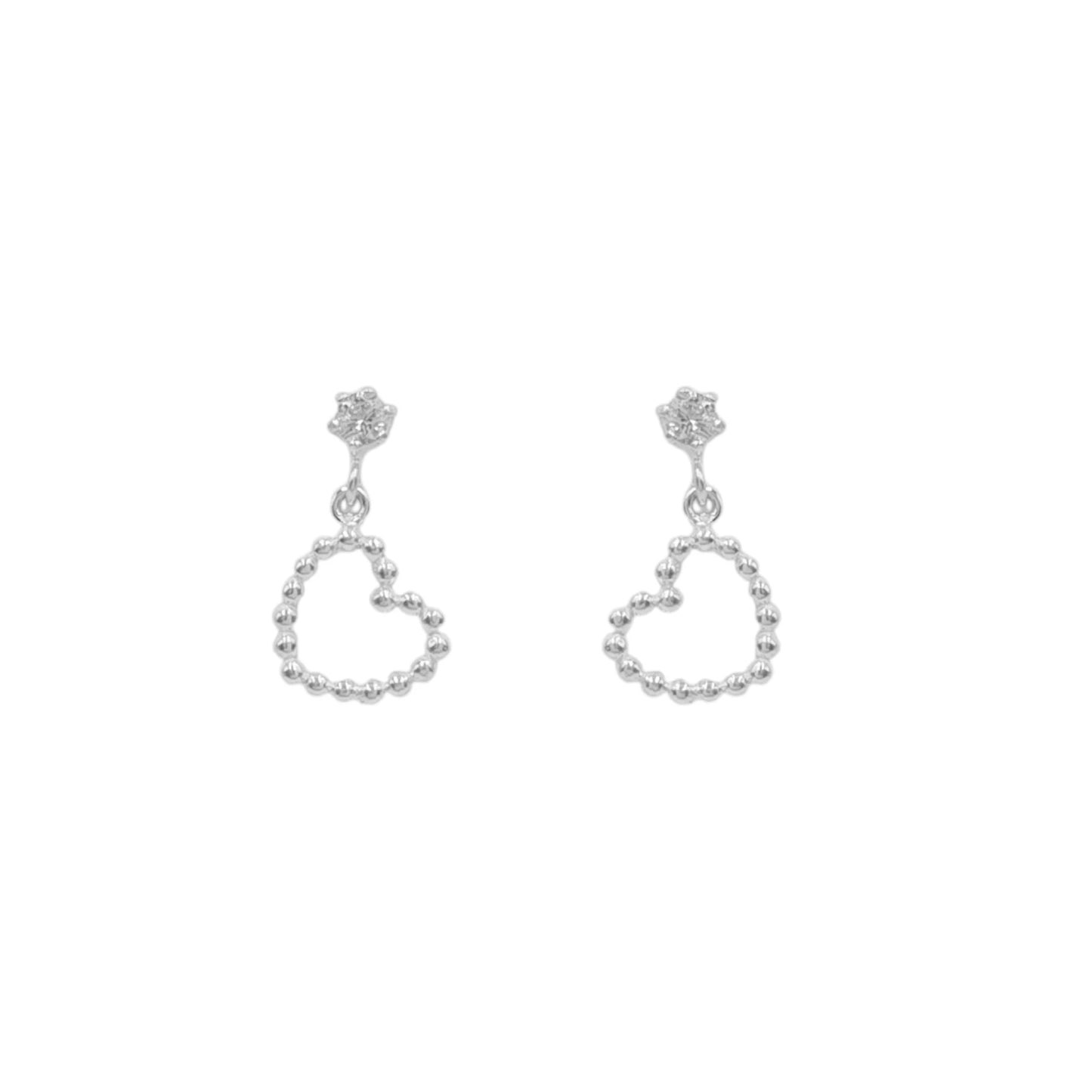 Aretes de Corazón