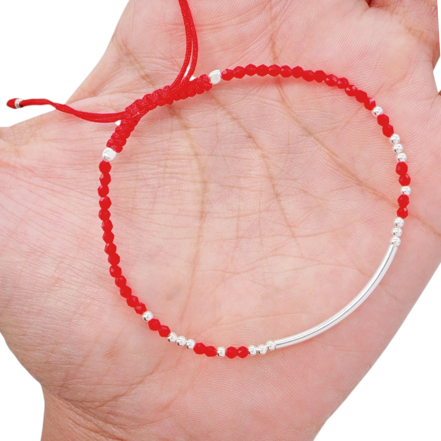 Pulsera de Cristales