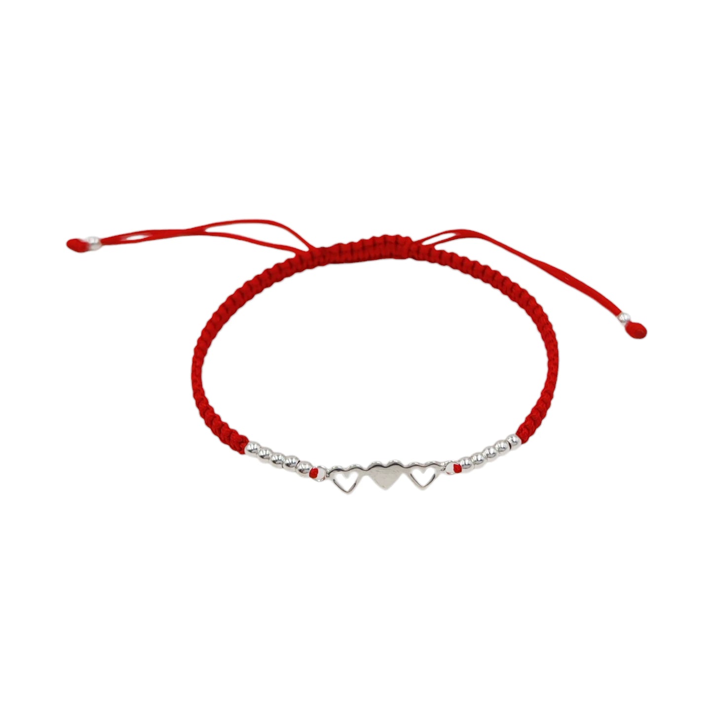 Pulsera de Corazones