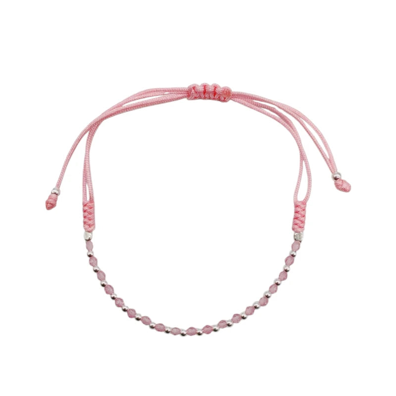 Pulsera de Cristales