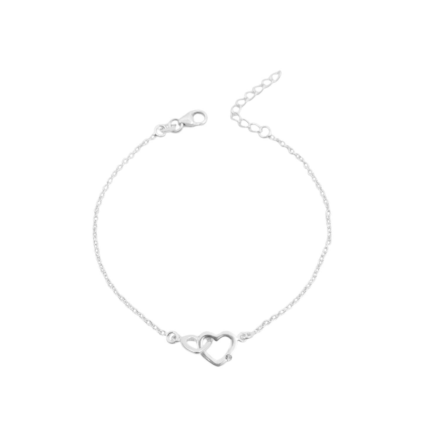 Pulsera de Corazones