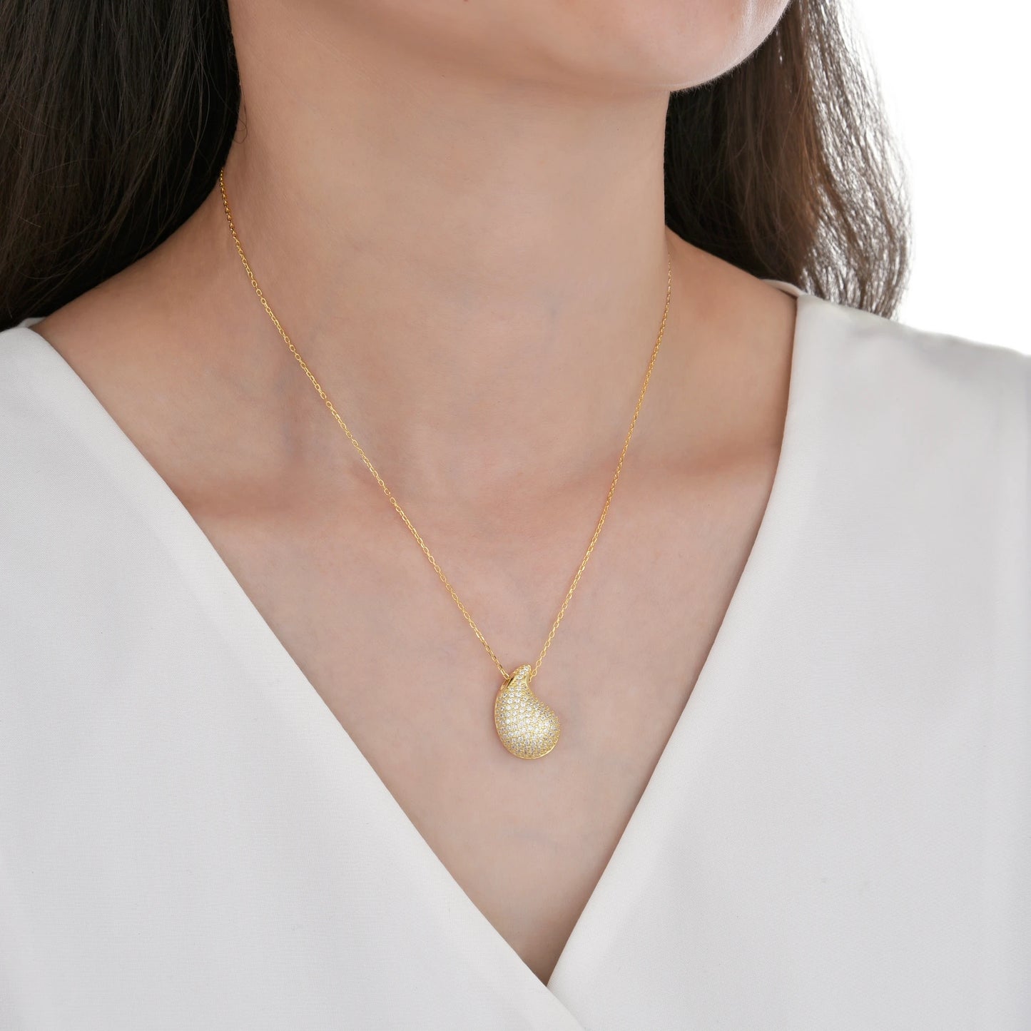 Gargantilla de Gota
