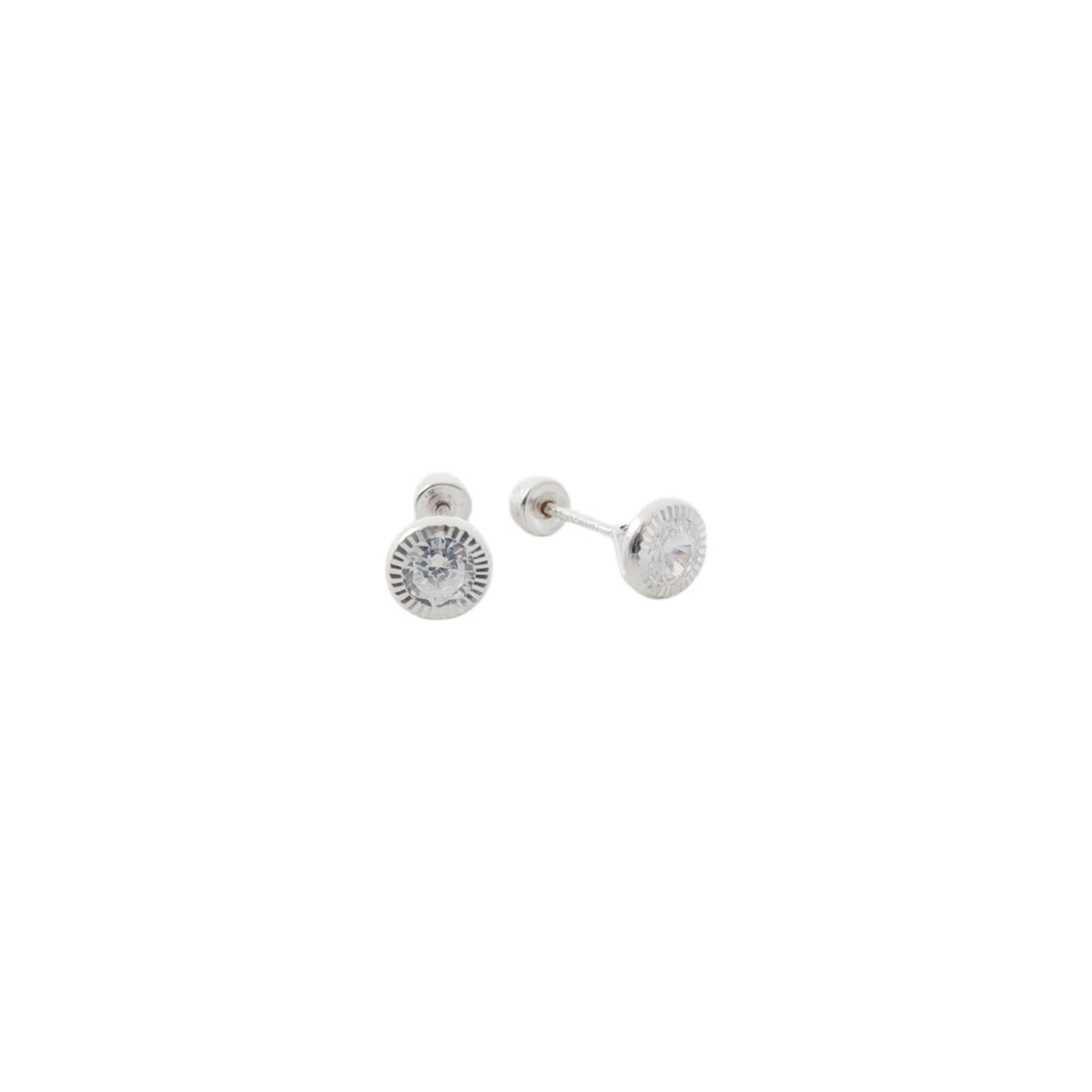 Aretes Abridores Puntos de Luz 6mm