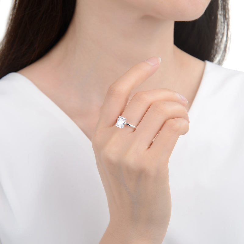 Anillo de Solitario