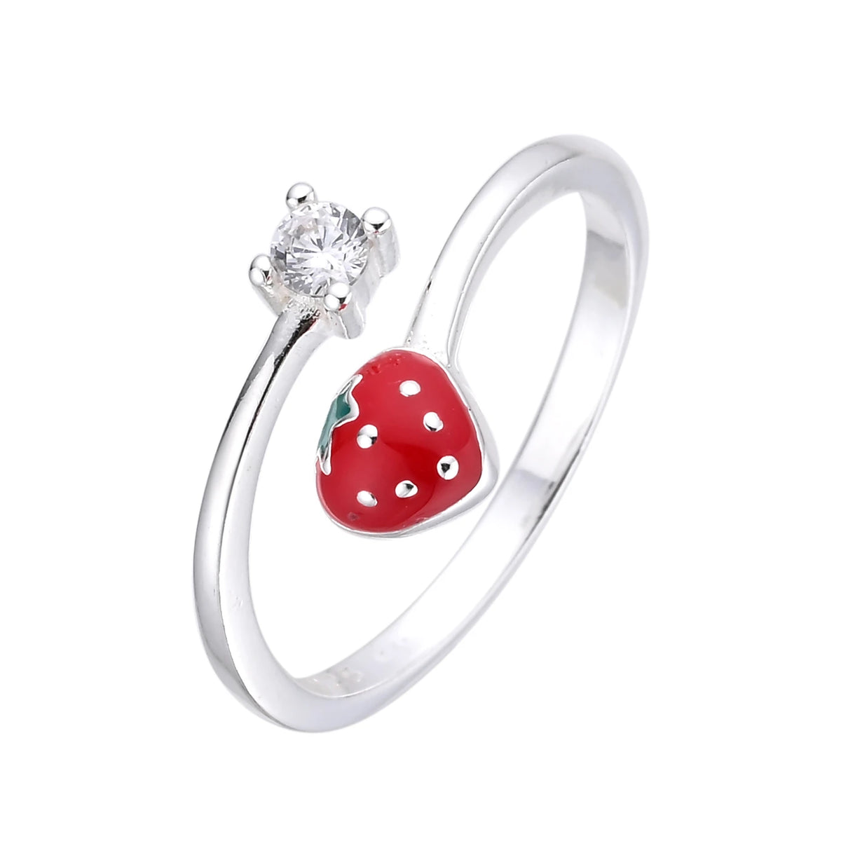 Anillo de Fresa