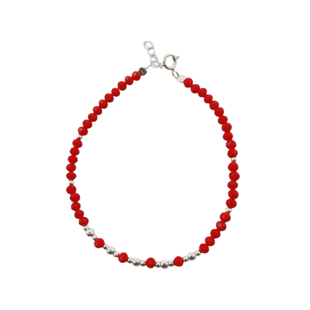 Pulsera de Cristales