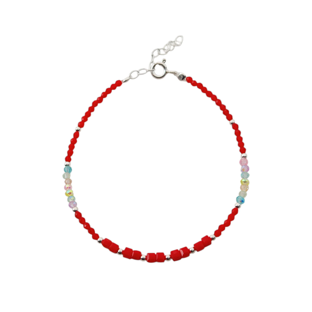 Pulsera de Cristales