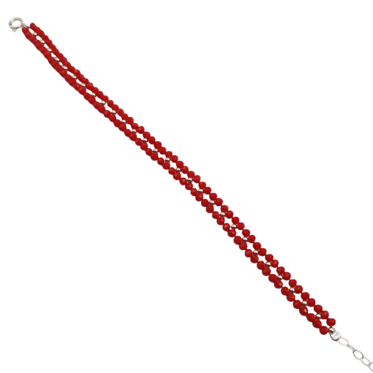 Pulsera de Cristales