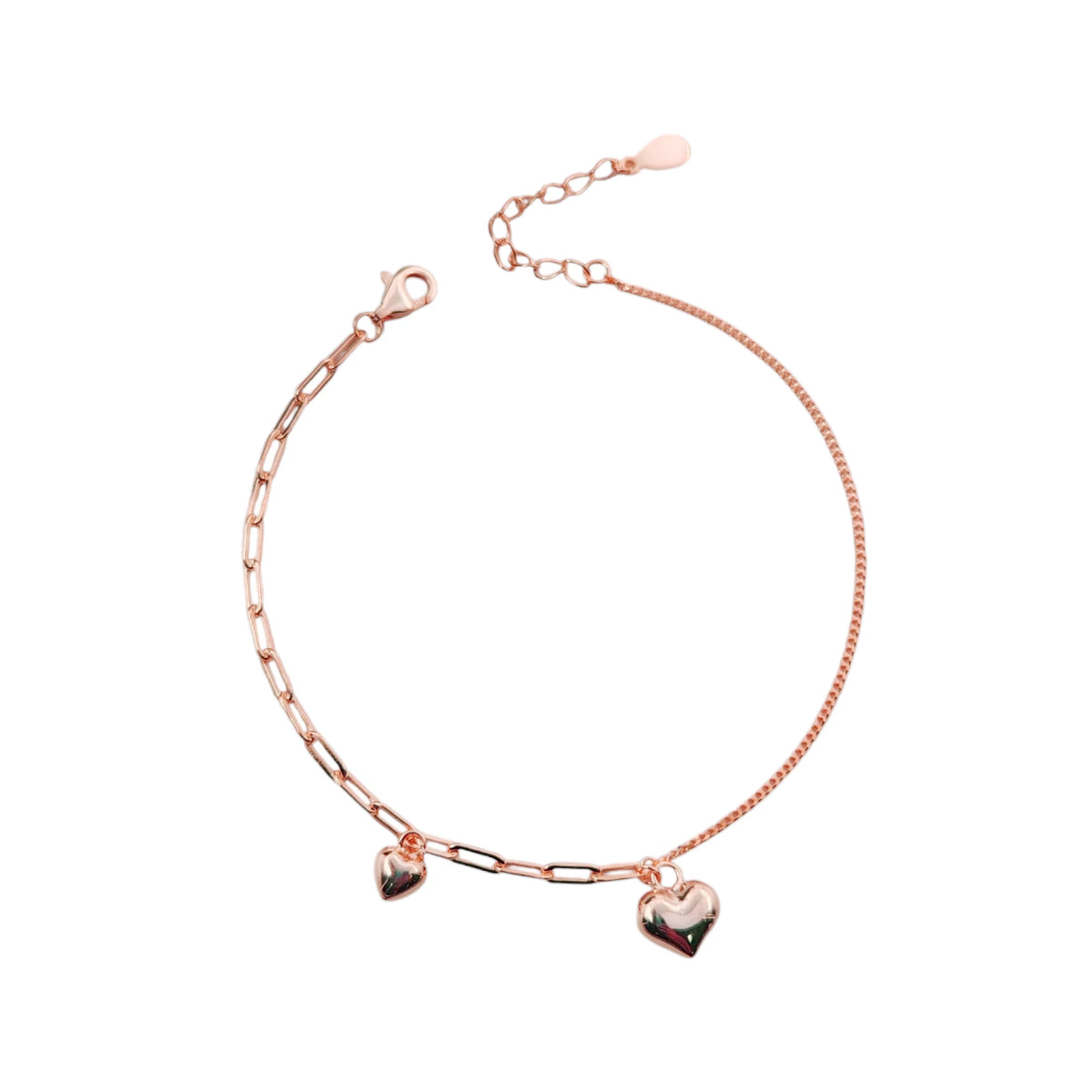 Pulsera de Corazón