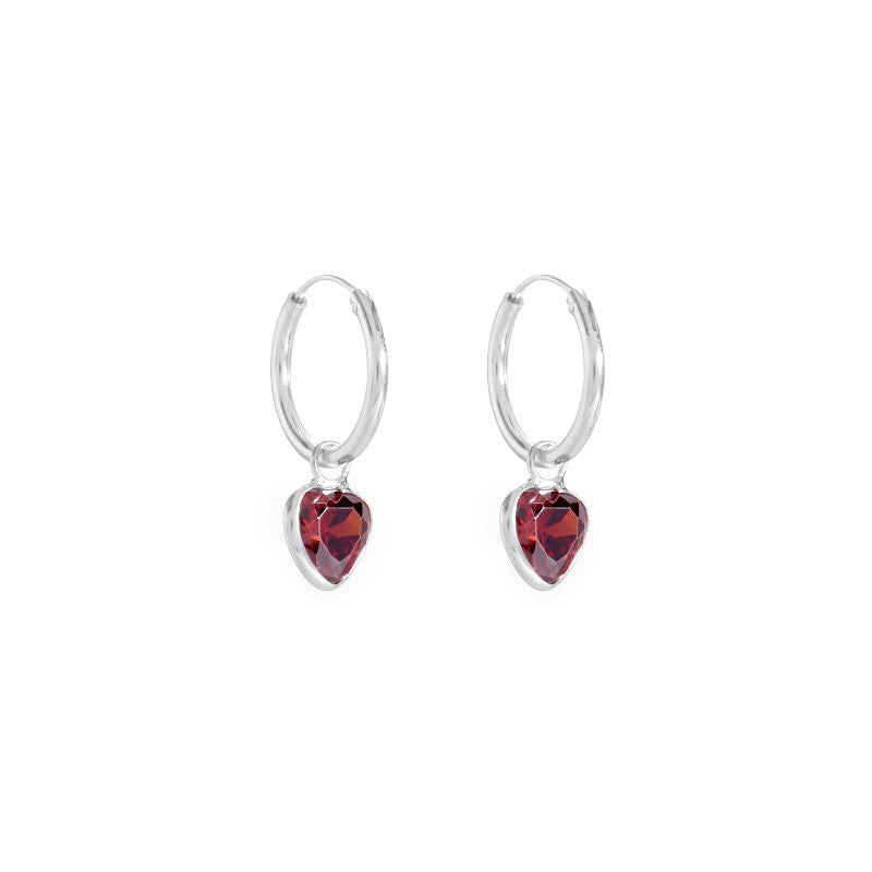 Argollas de Corazón