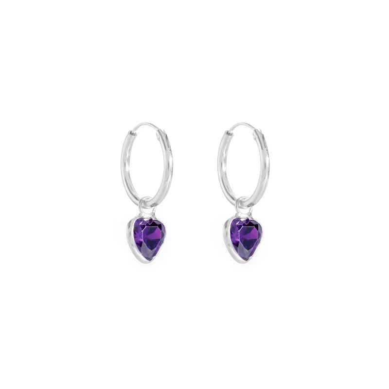 Argollas de Corazón