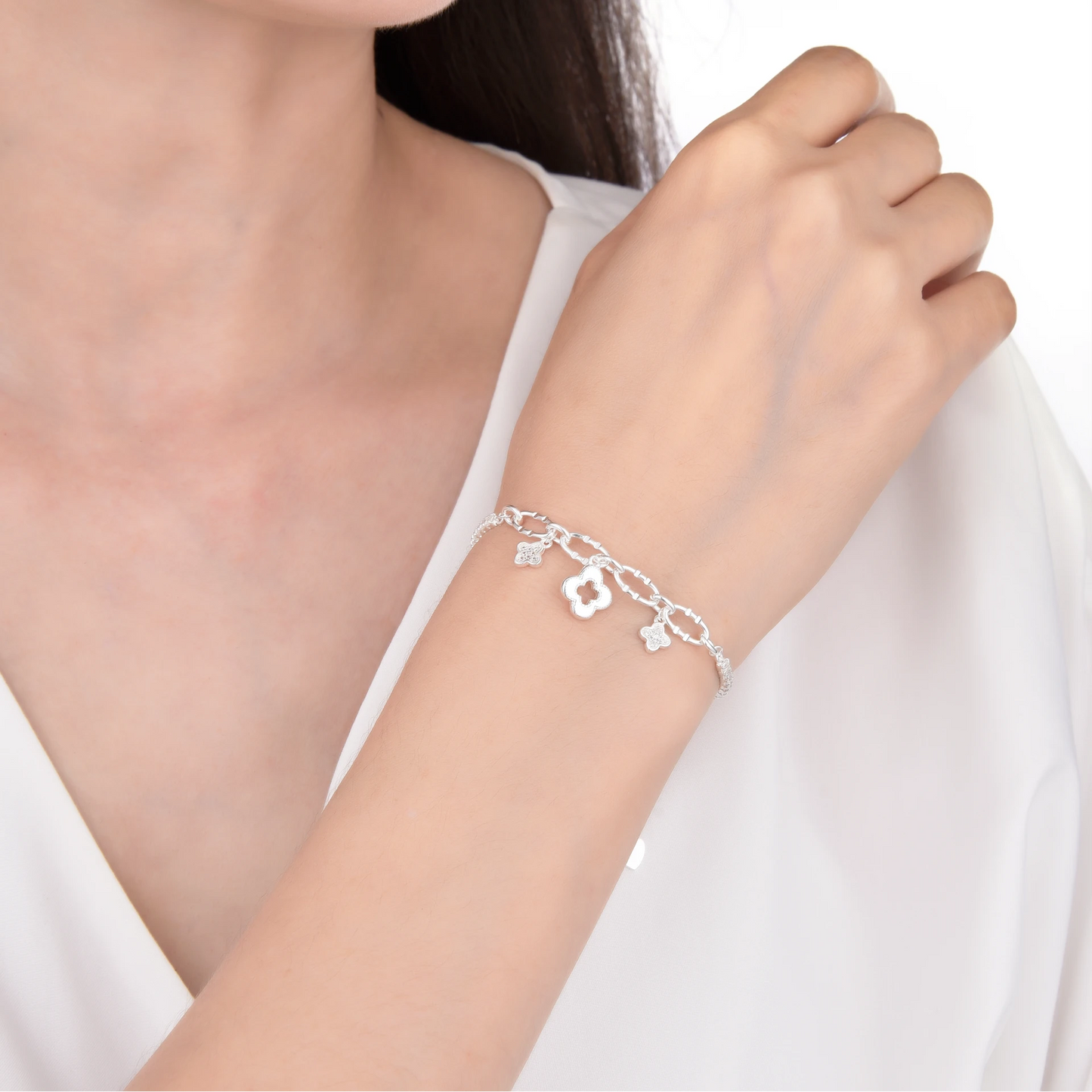 Pulsera de Flores