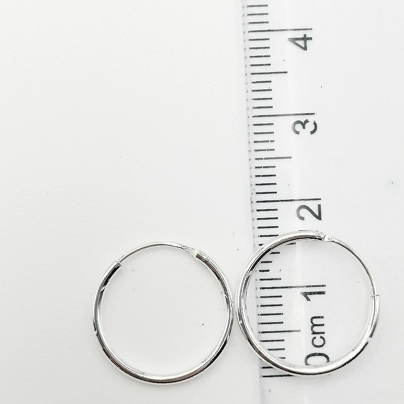 Argollas 1.5*16mm