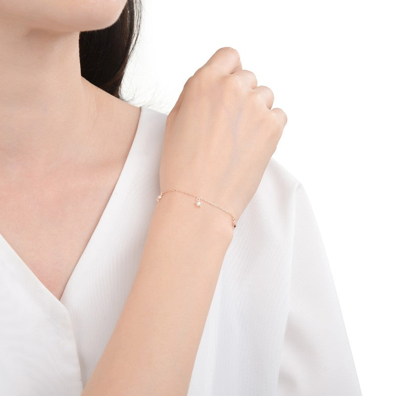 Pulsera De Estrellas