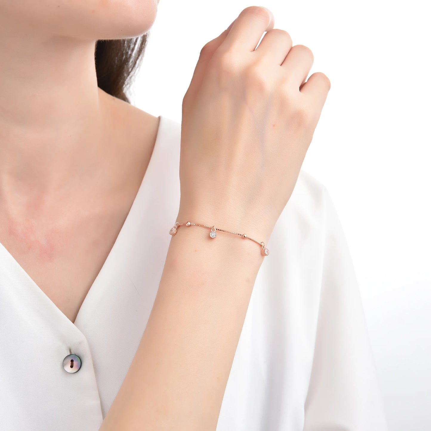 Pulsera De Puntos De Luz