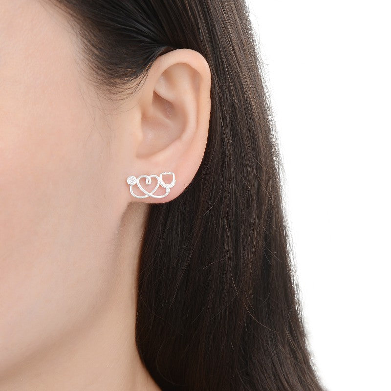 Aretes de Estetoscopio
