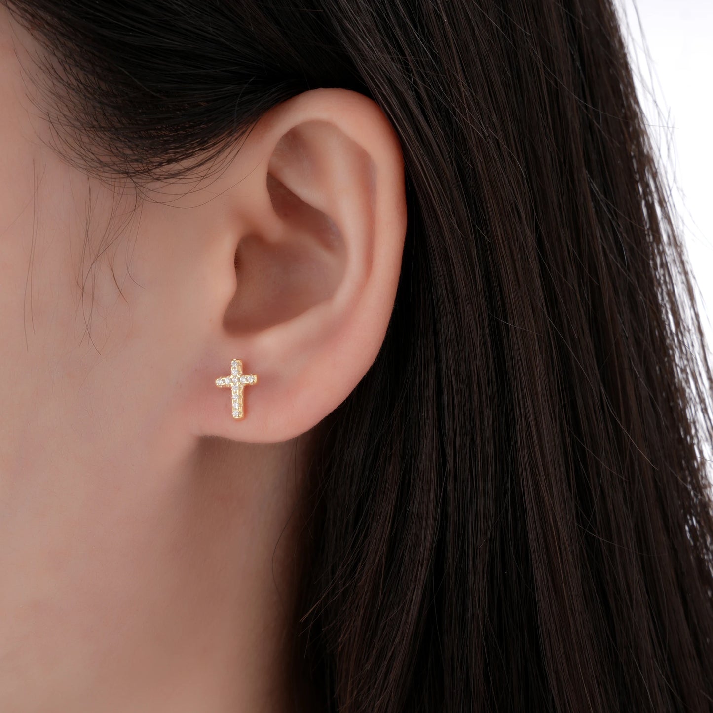 Aretes de Cruz