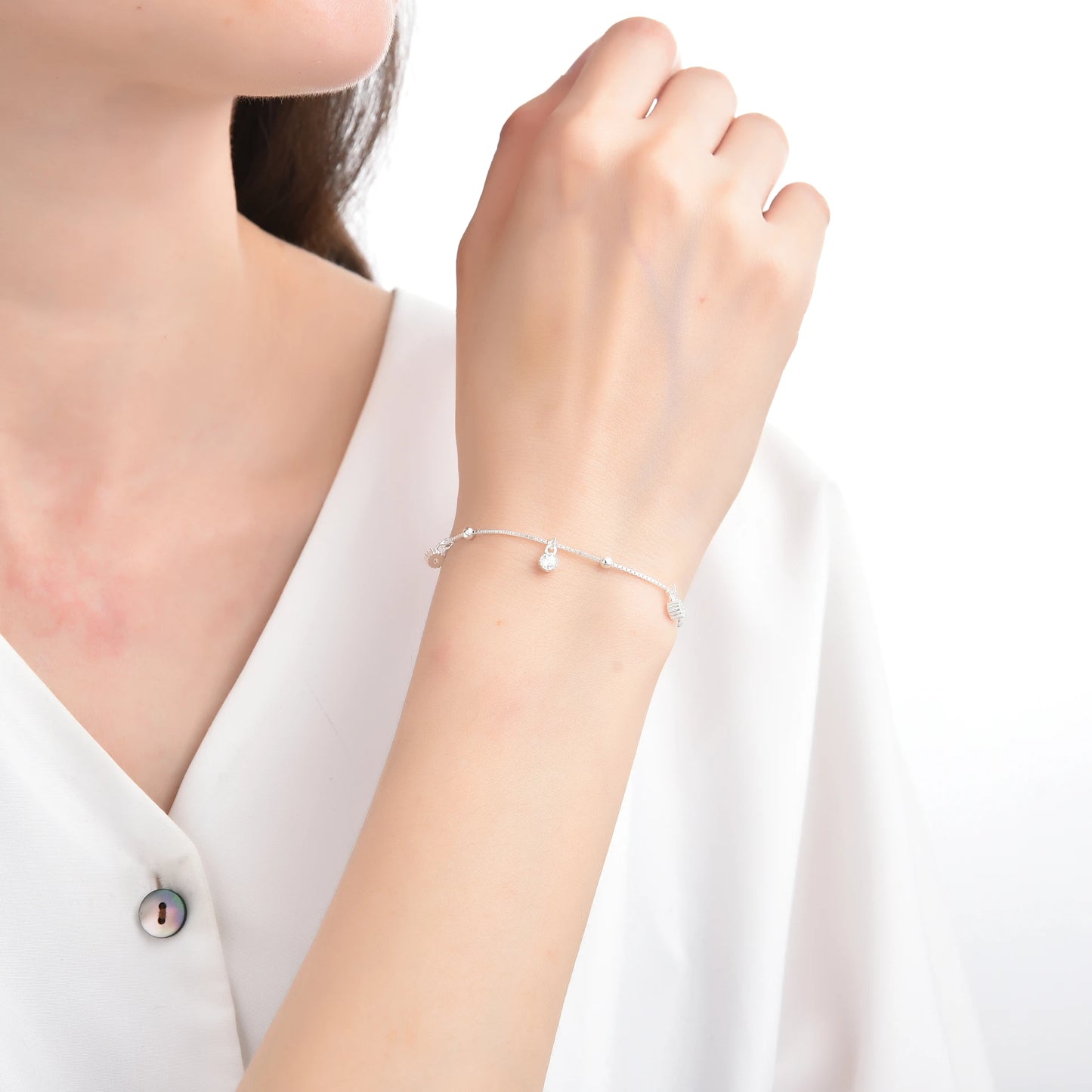 Pulsera De Puntos De Luz
