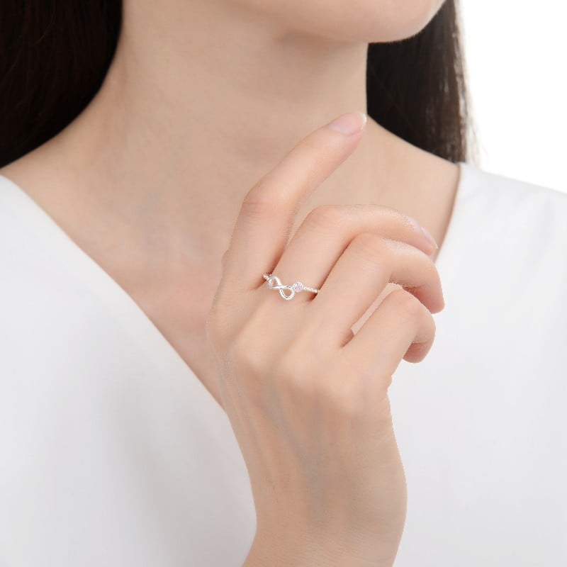 Anillo de Infinito