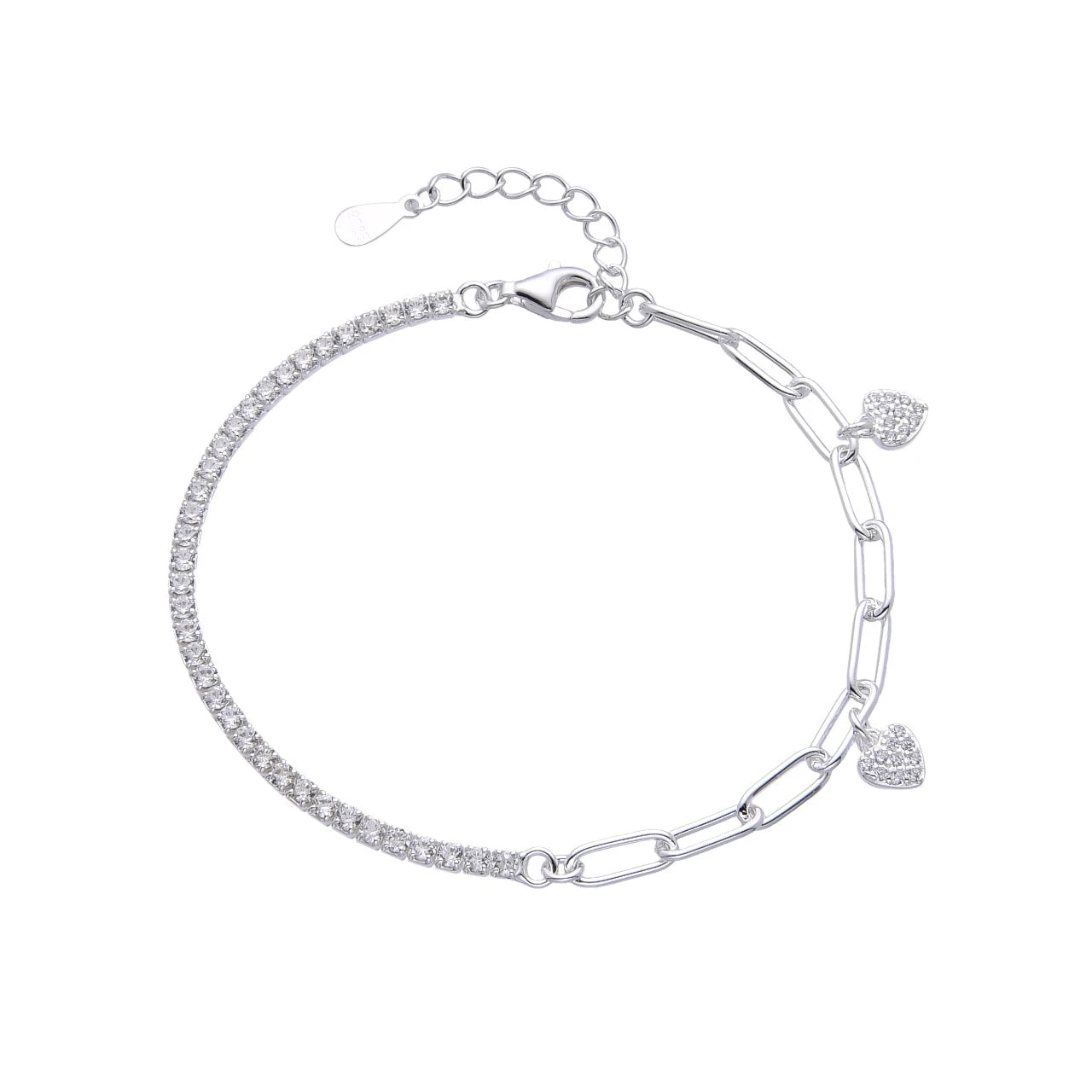 Pulsera De Corazón