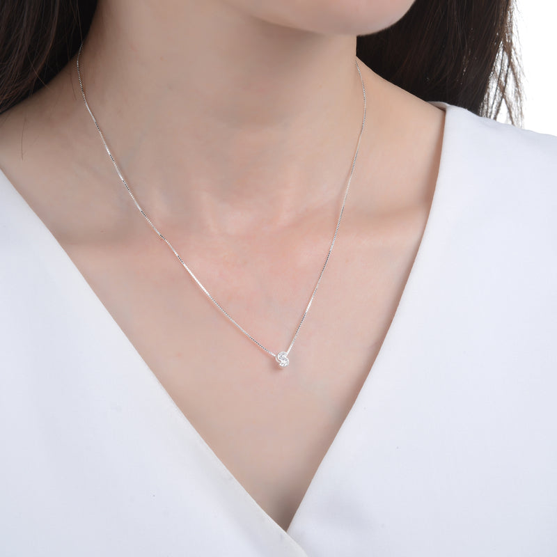 Gargantilla de Letra "S"