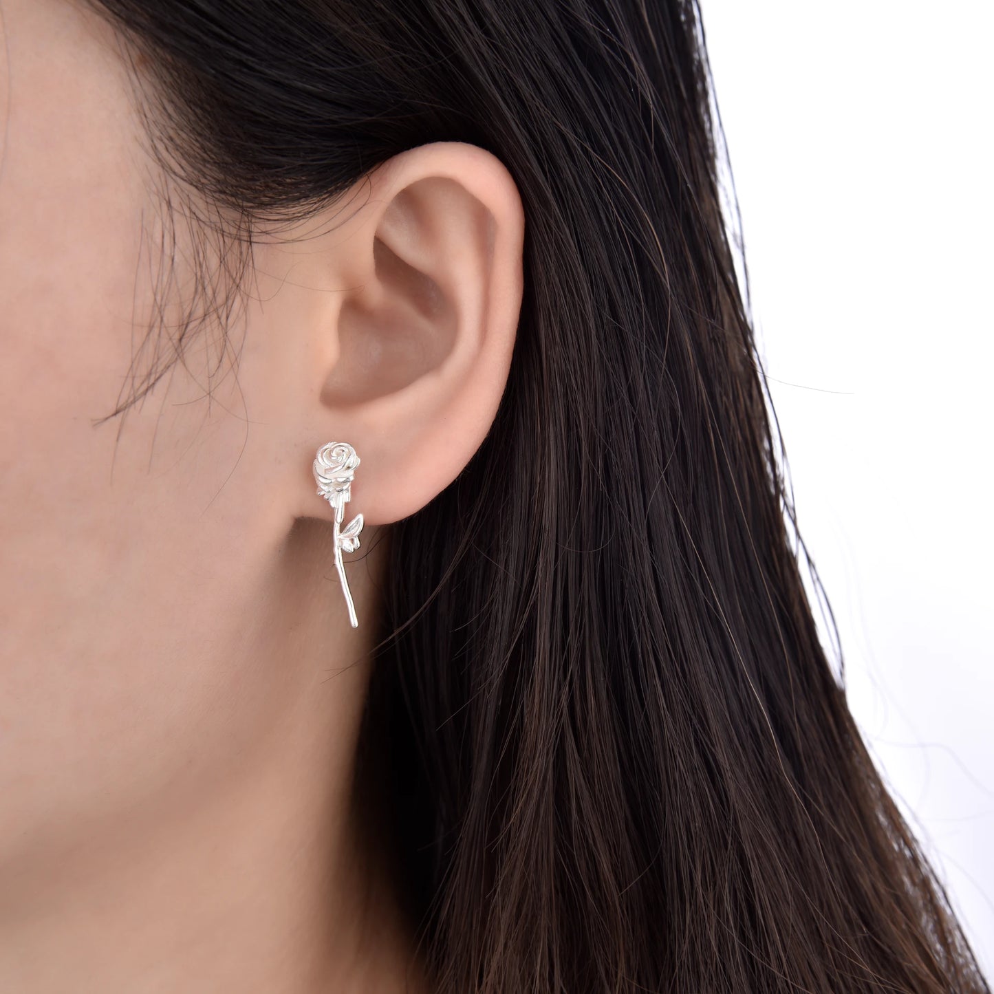 Aretes De Rosa
