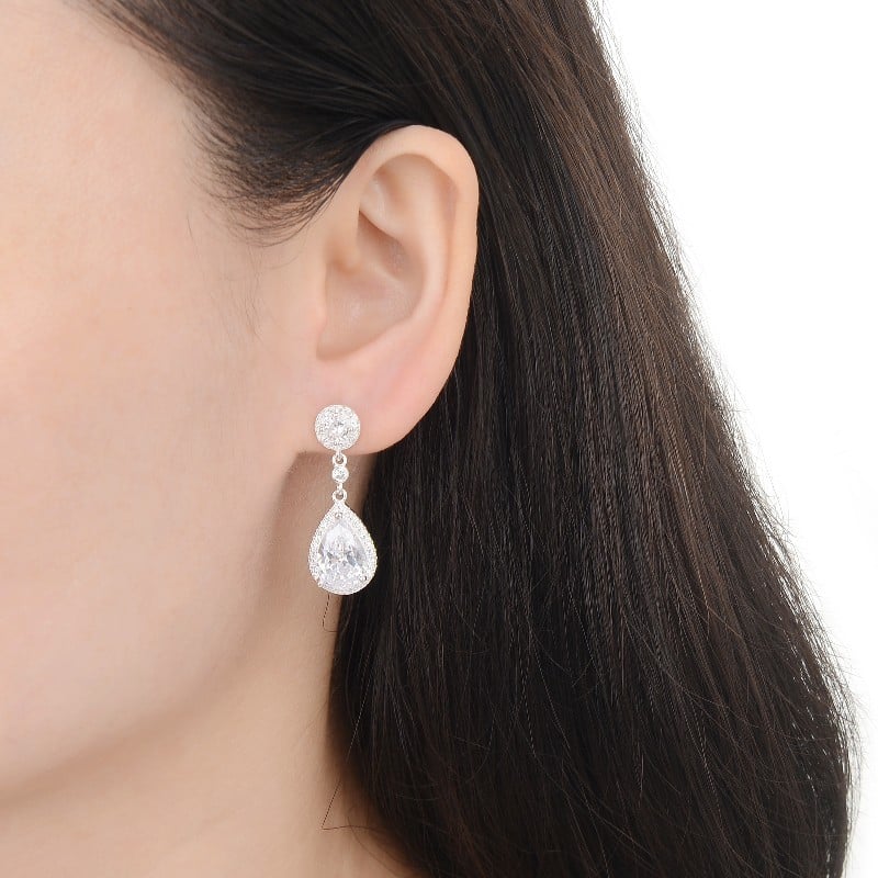 Aretes de Gota
